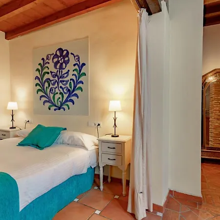 Апартаменты Charminghomesgranada Romantica *