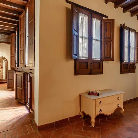 Апартаменты Charminghomesgranada Romantica Гранада