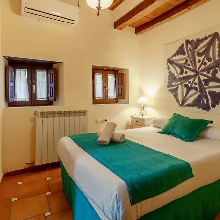 Апартаменты Charminghomesgranada Romantica