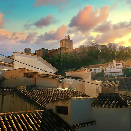 Charminghomesgranada Romantica
