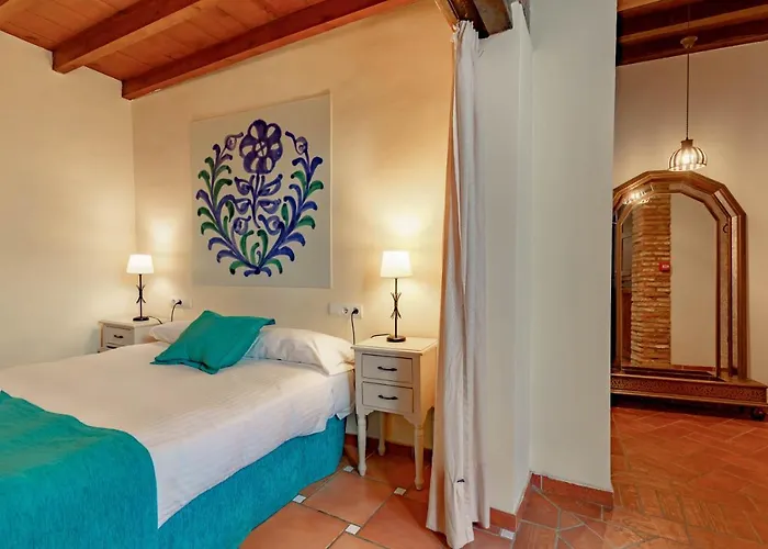 Lejlighed Charminghomesgranada Romantica *