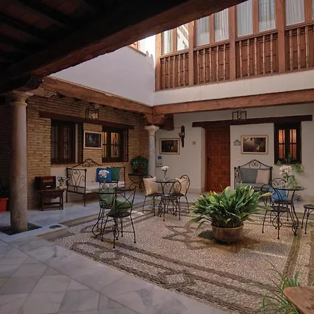 Charminghomesgranada Romantica Apartamento *